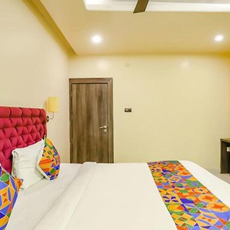 Fabhotel Parashar Nagpur Exterior foto