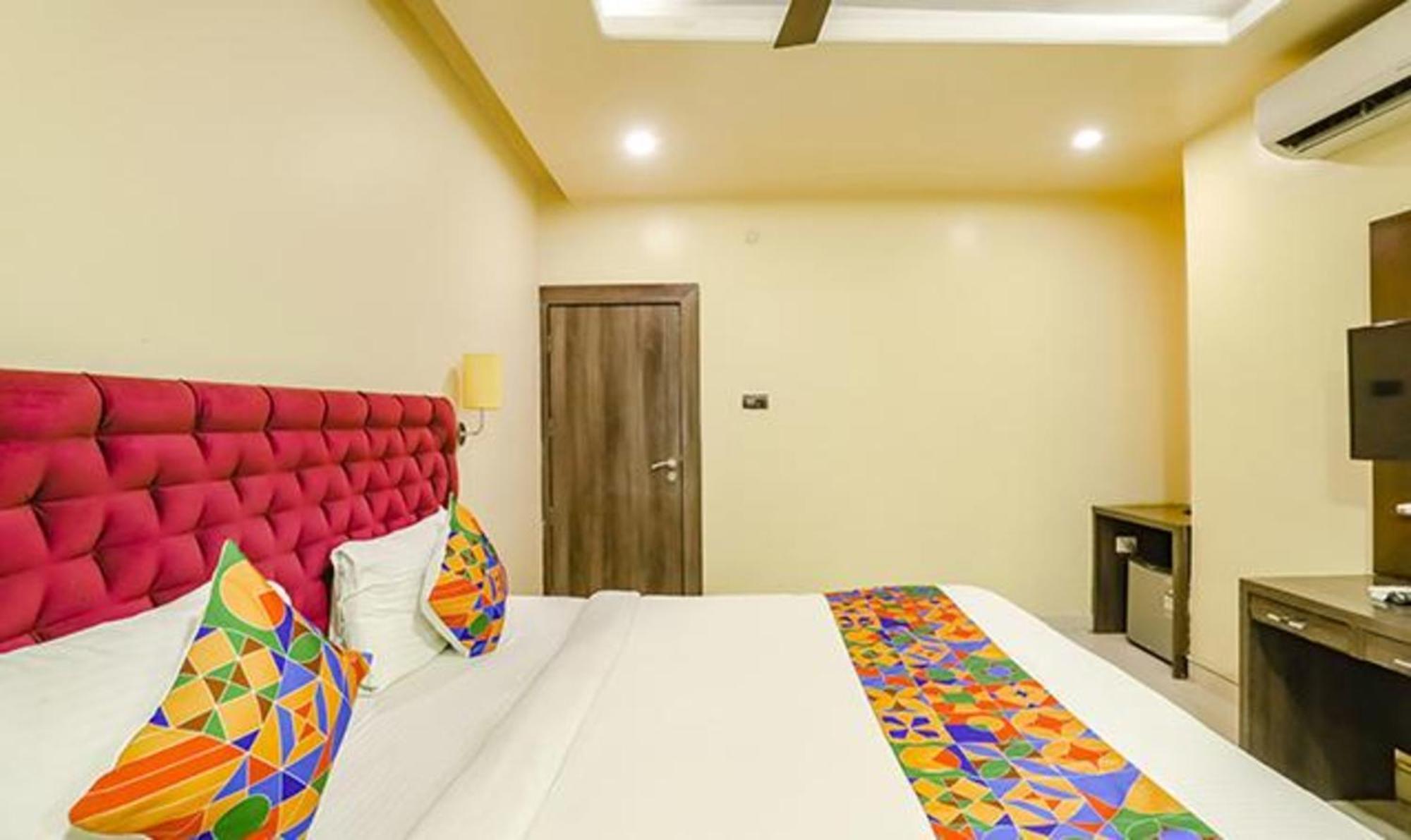 Fabhotel Parashar Nagpur Exterior foto