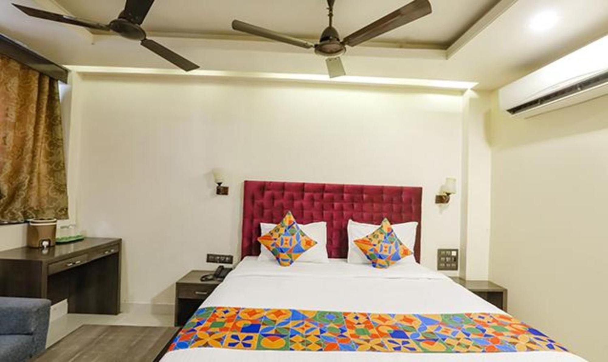Fabhotel Parashar Nagpur Exterior foto