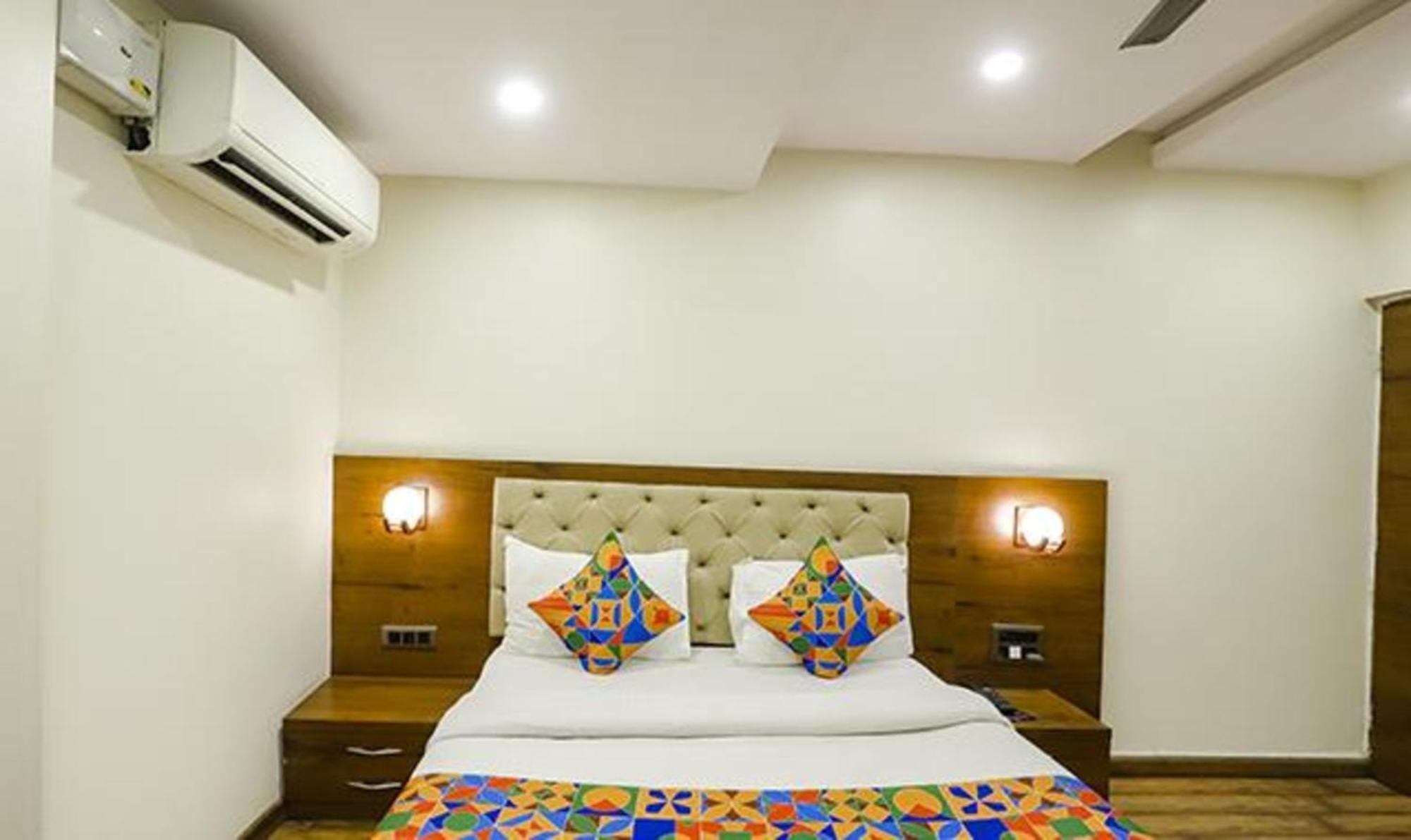 Fabhotel Parashar Nagpur Exterior foto