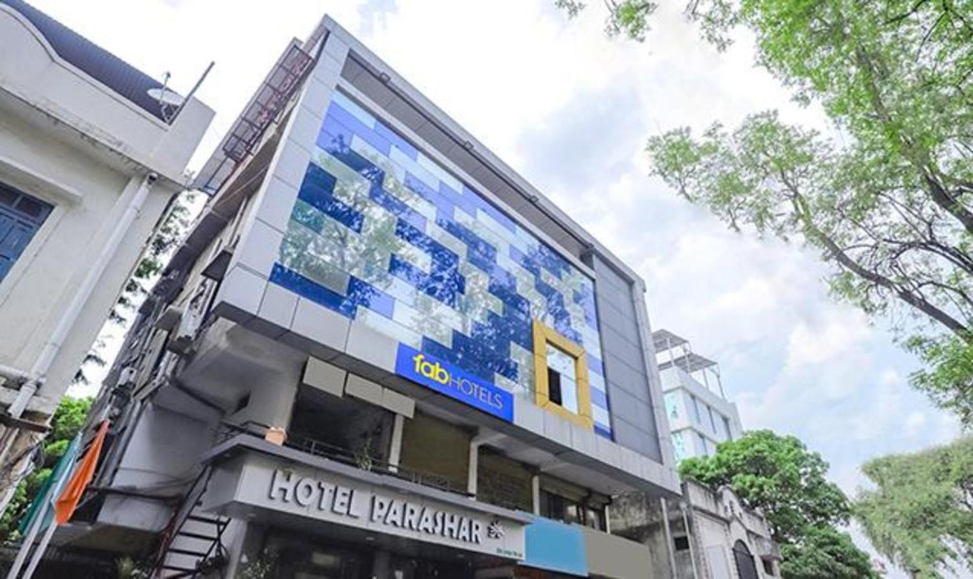 Fabhotel Parashar Nagpur Exterior foto