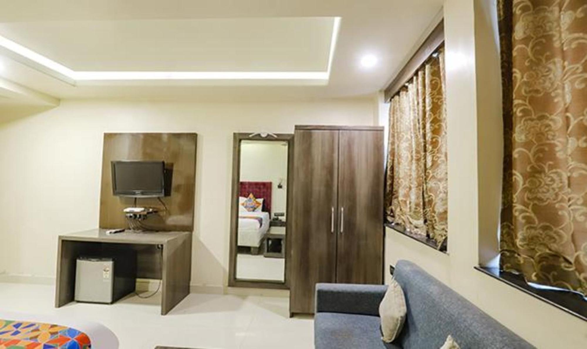 Fabhotel Parashar Nagpur Exterior foto