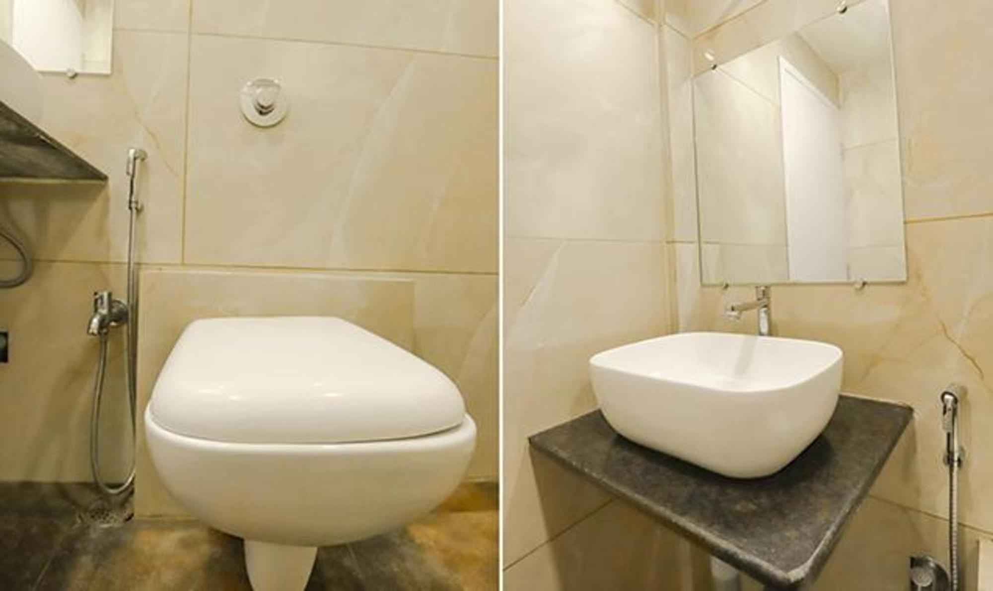 Fabhotel Parashar Nagpur Exterior foto