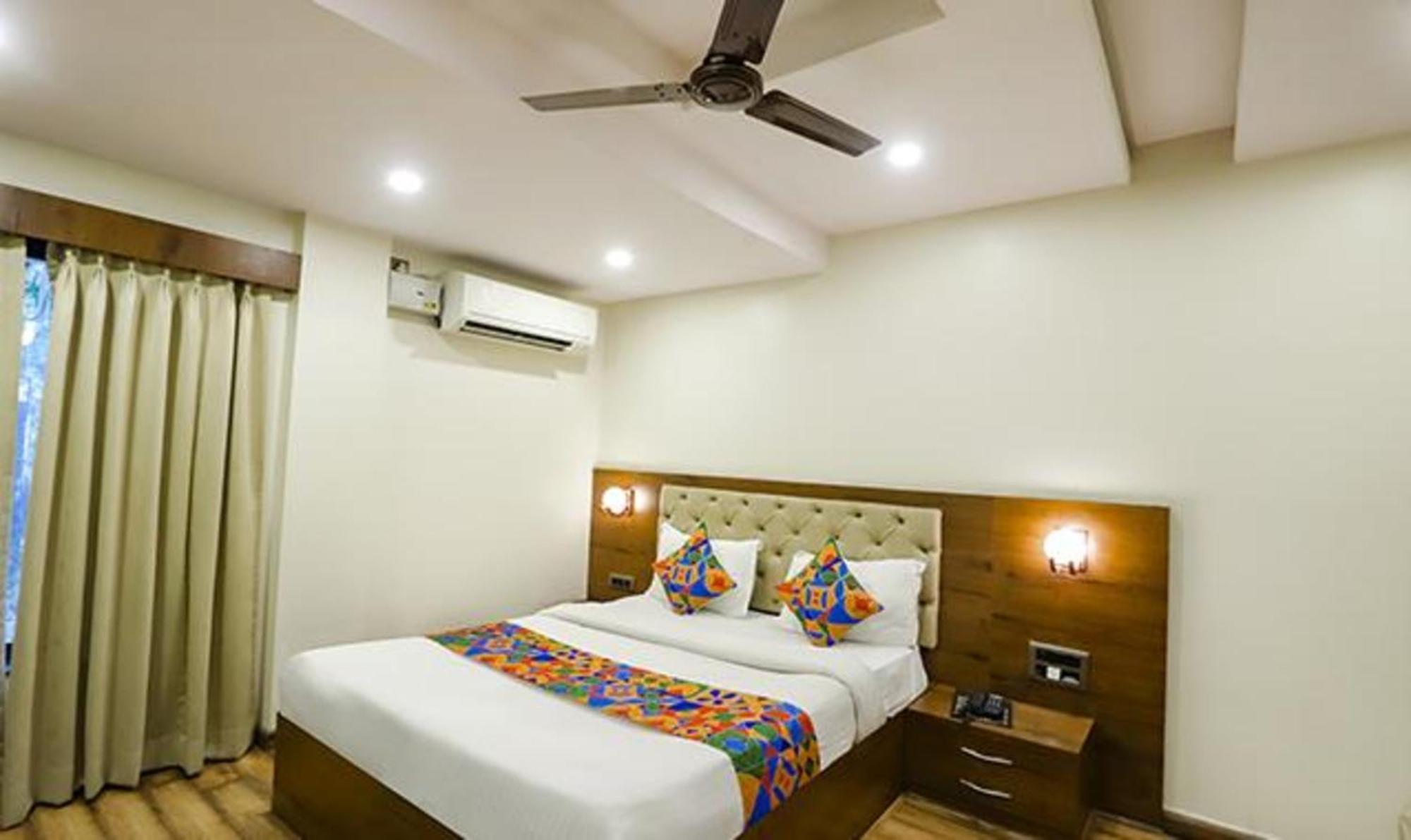 Fabhotel Parashar Nagpur Exterior foto