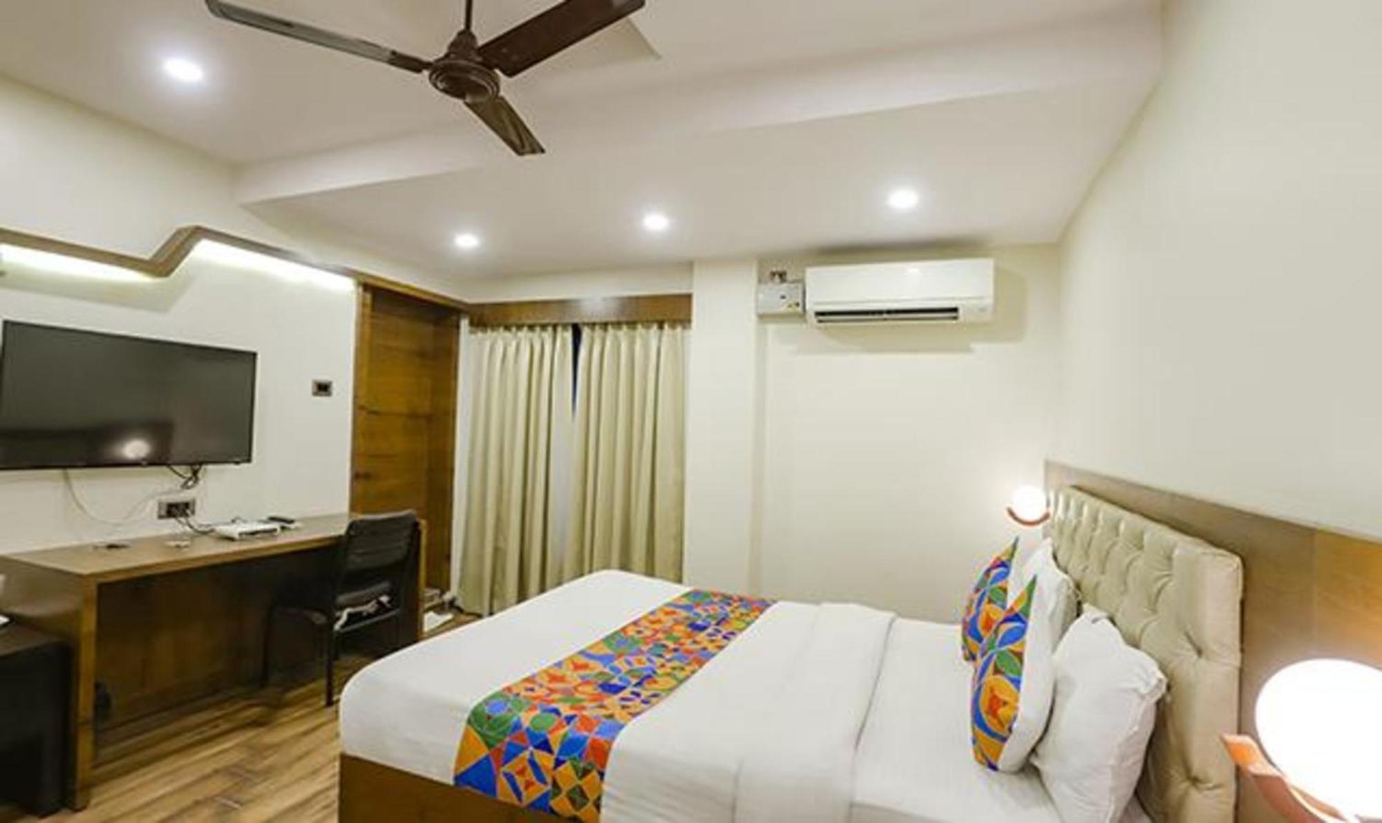 Fabhotel Parashar Nagpur Exterior foto