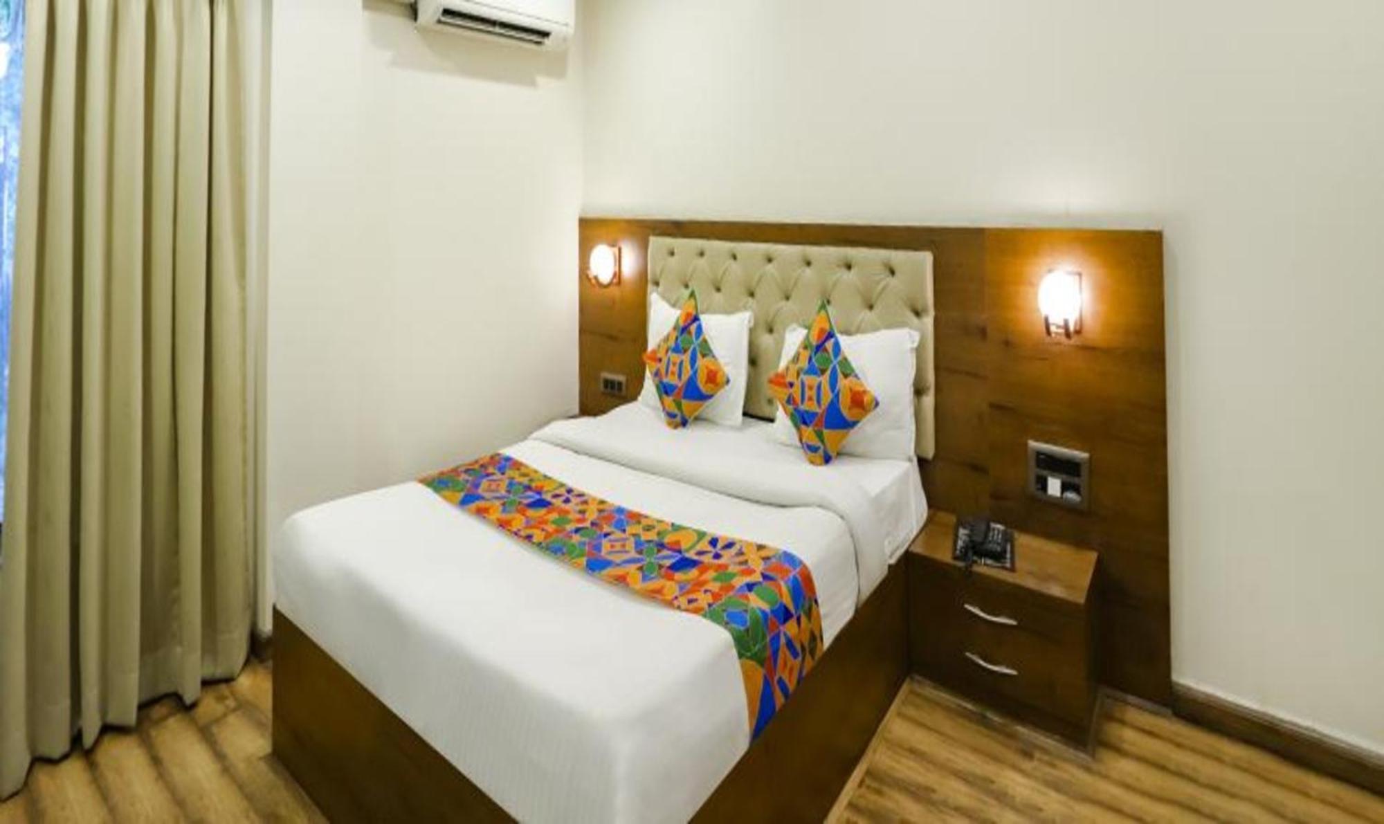 Fabhotel Parashar Nagpur Exterior foto