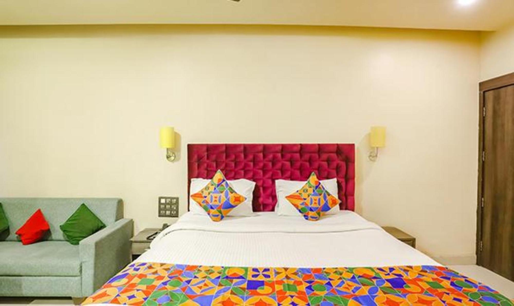 Fabhotel Parashar Nagpur Exterior foto