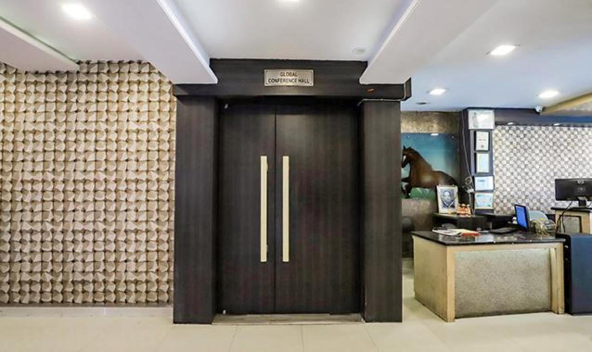 Fabhotel Parashar Nagpur Exterior foto