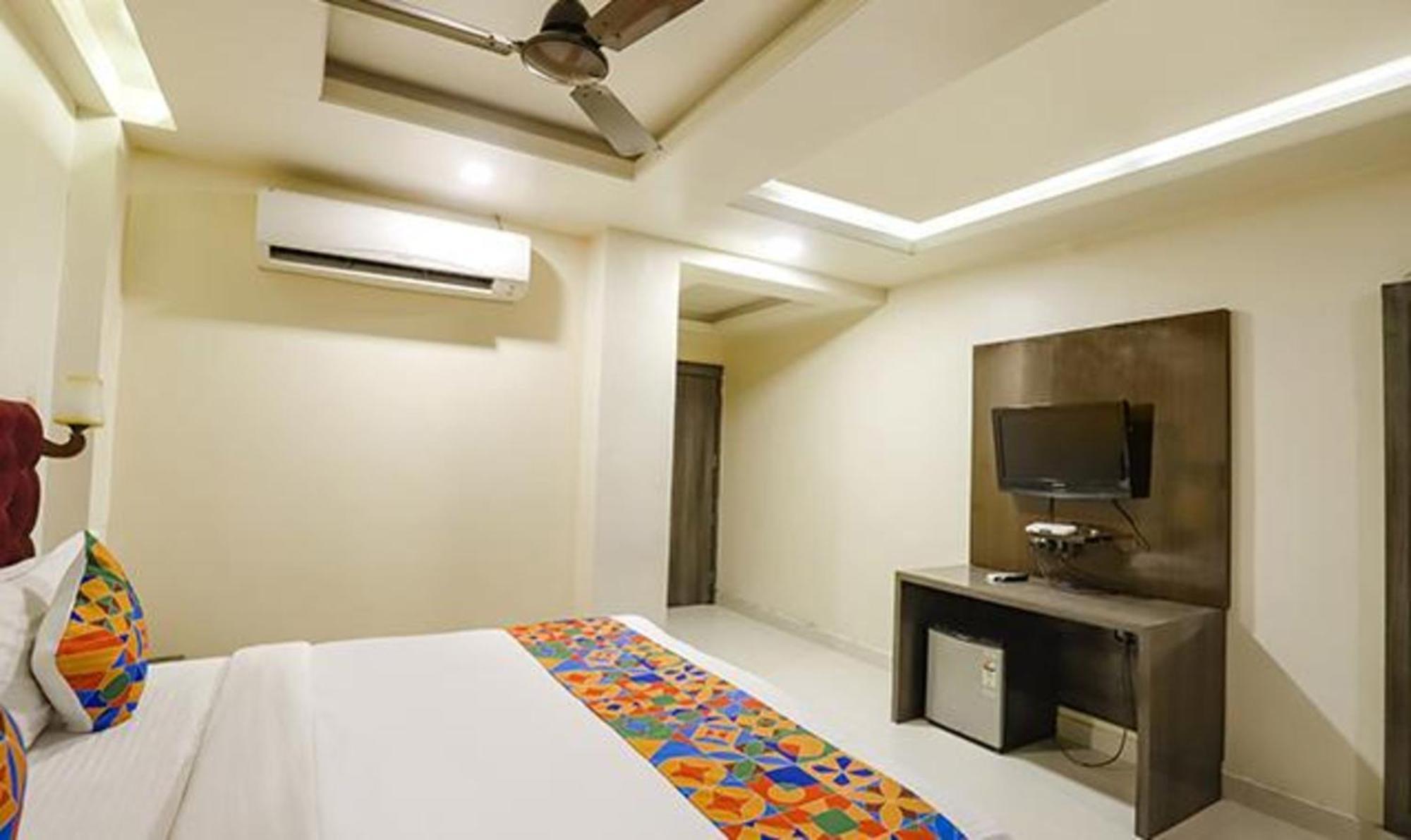 Fabhotel Parashar Nagpur Exterior foto