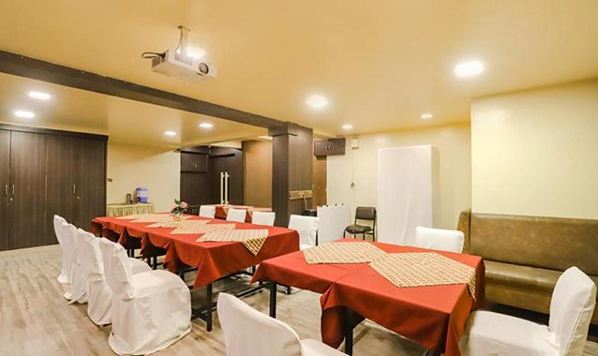 Fabhotel Parashar Nagpur Exterior foto