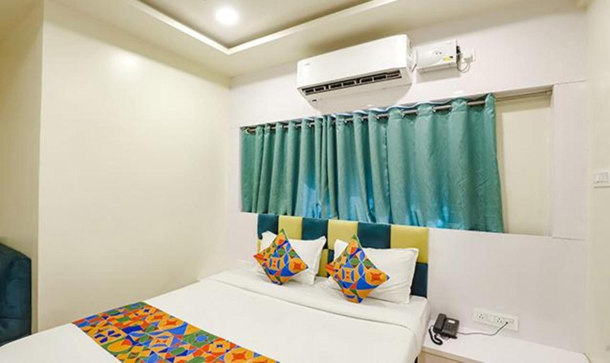 Fabhotel Parashar Nagpur Exterior foto
