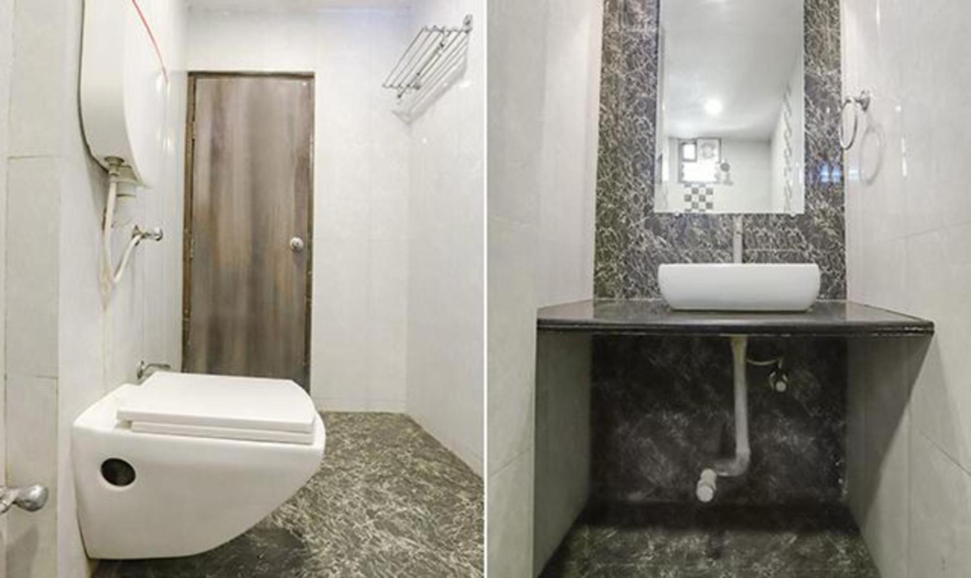 Fabhotel Parashar Nagpur Exterior foto