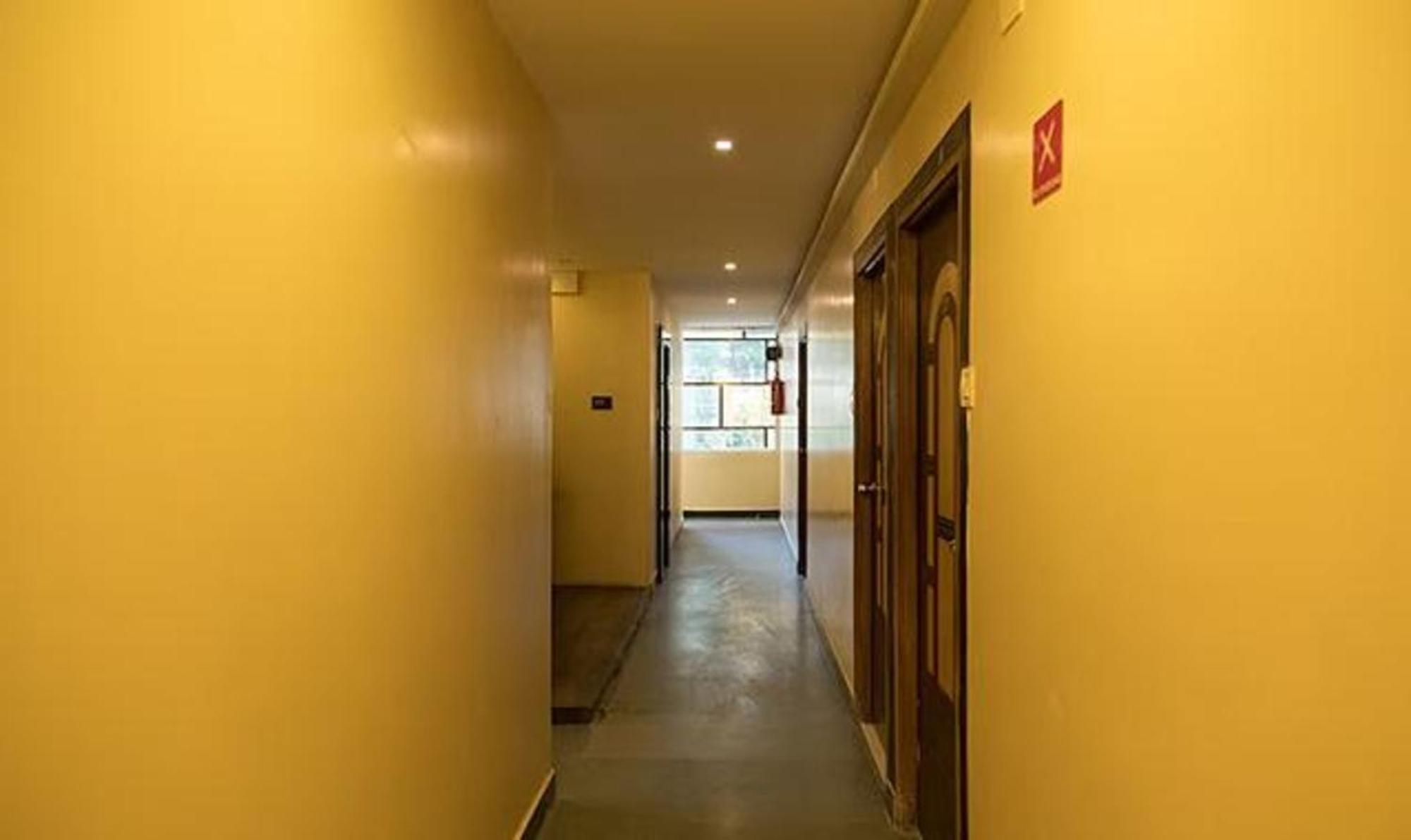Fabhotel Parashar Nagpur Exterior foto