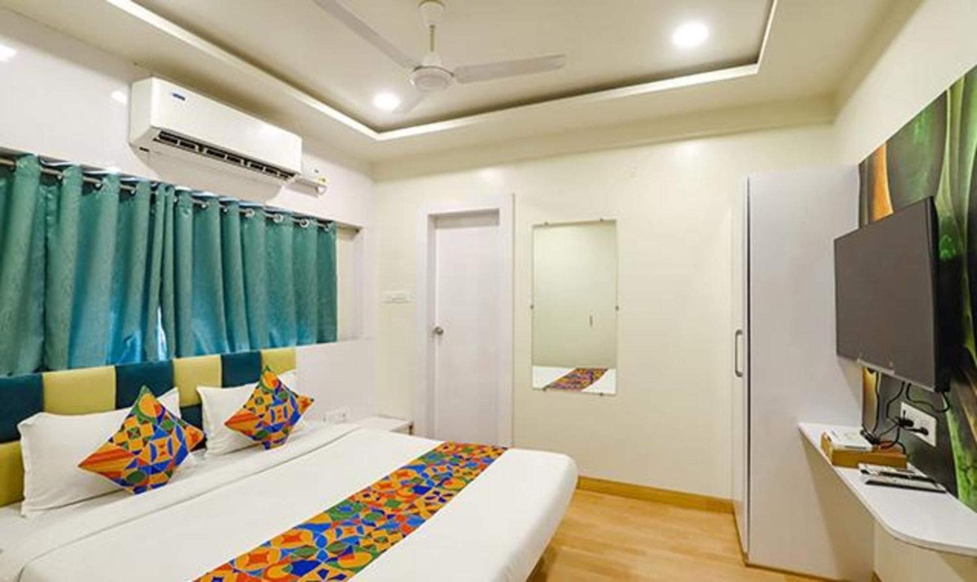 Fabhotel Parashar Nagpur Exterior foto